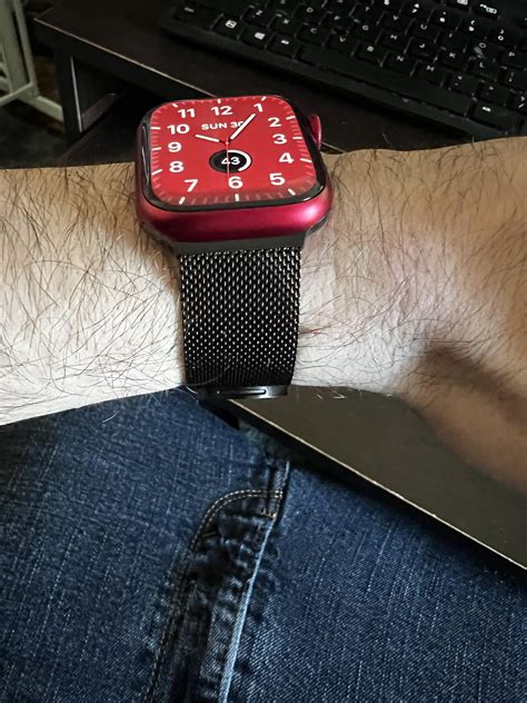 milanese loop knockoff review